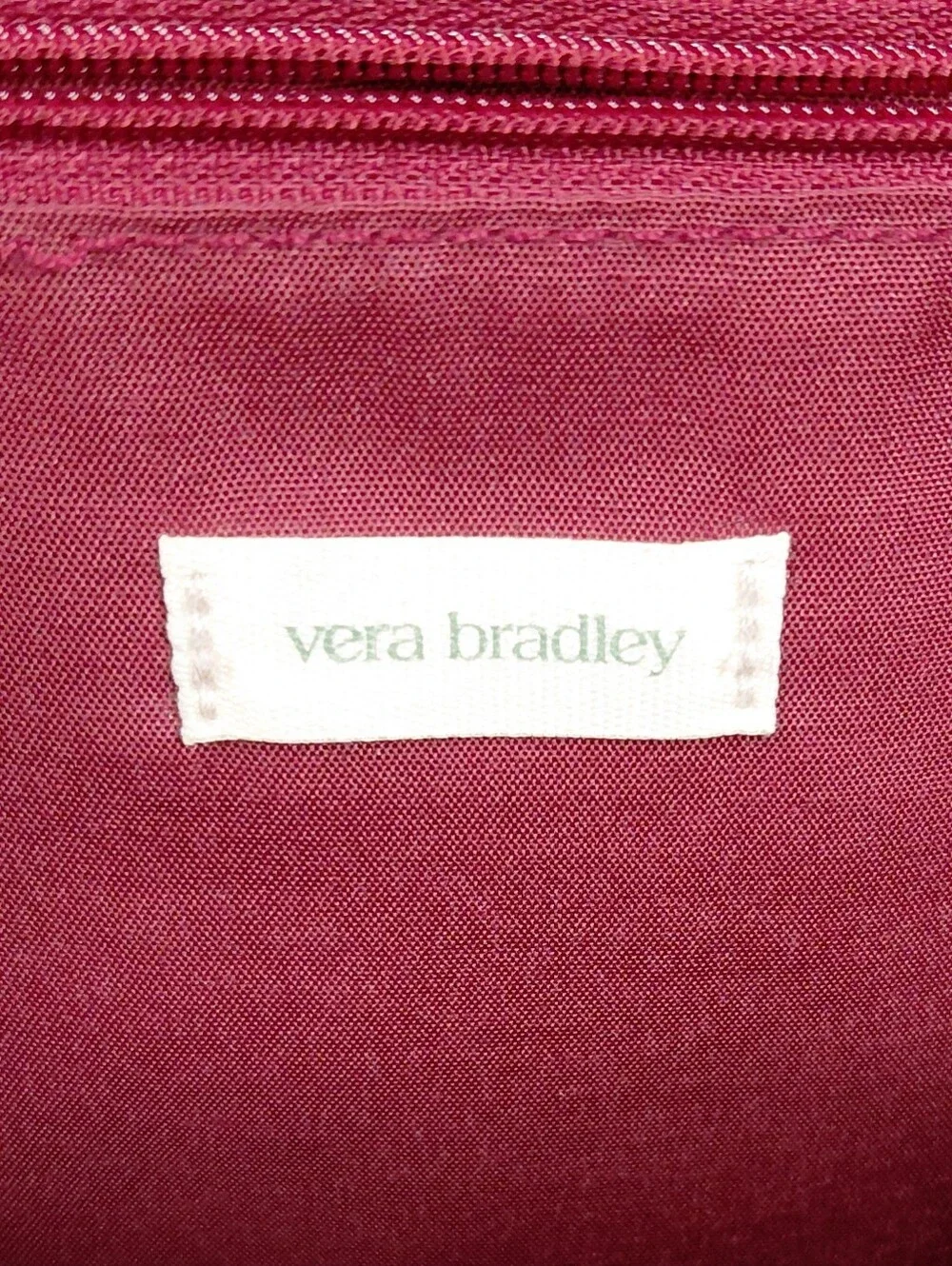 Vera‎ Bradley Holiday Hounds Essential Compact Backpack